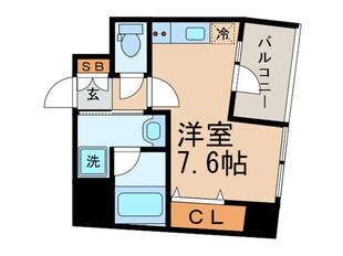 WiN・WiNマンション石神井公園の物件間取画像